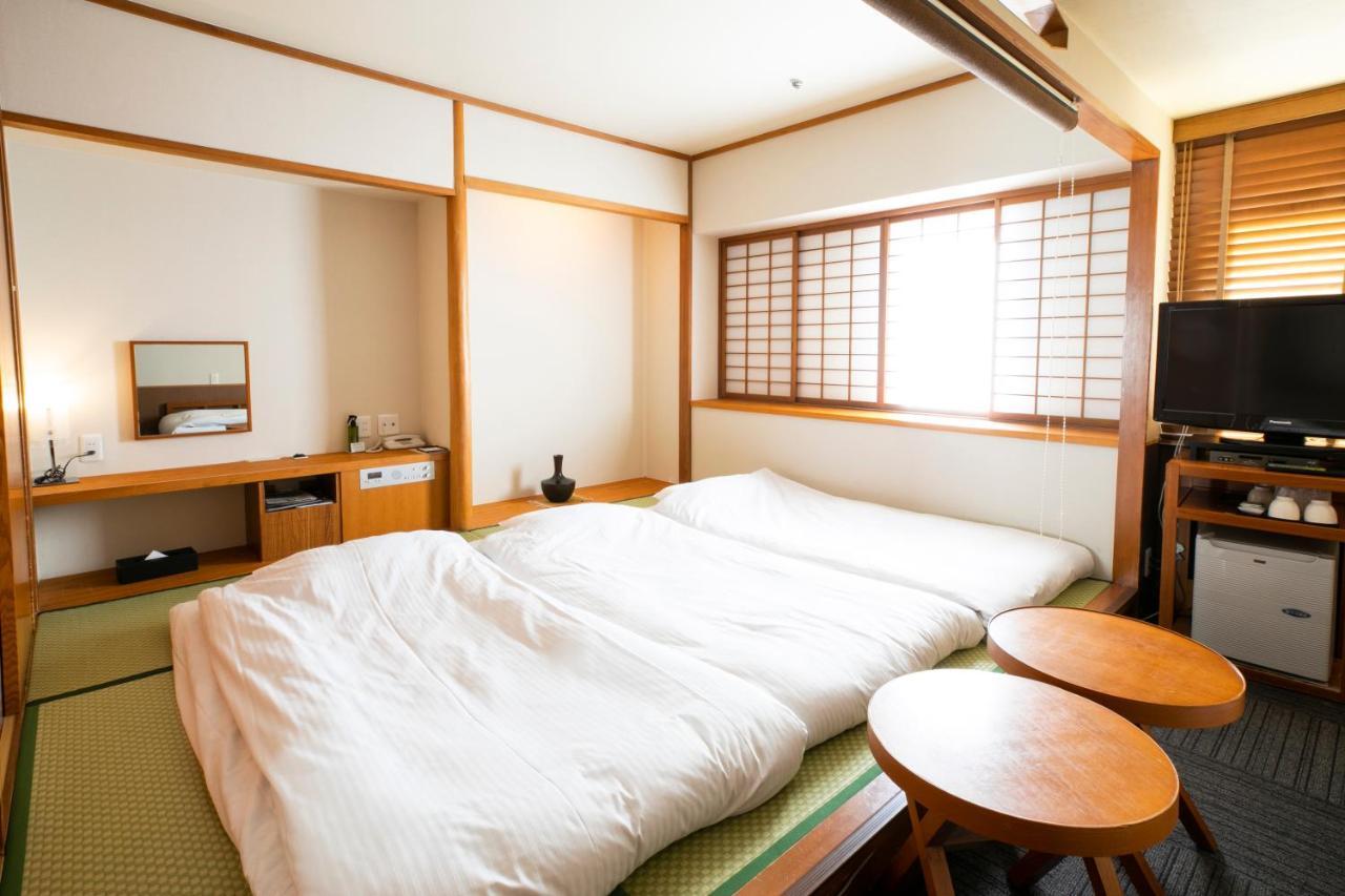 Hotel Park Side - Tokyo — Fotoğraflar 2